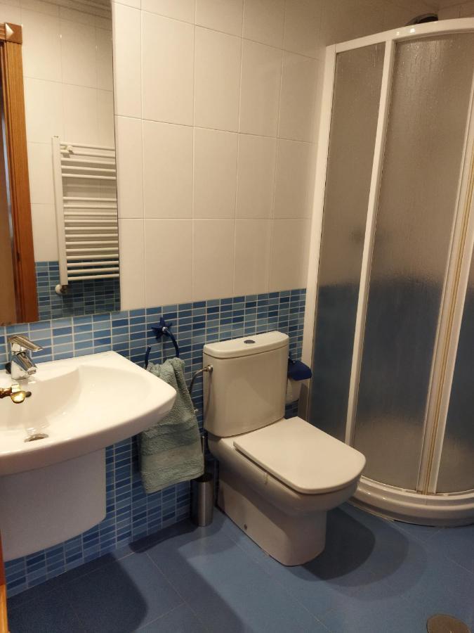 Centrico Apartamento Oviedo Parking Y Wifi Gratuitos Admite Mascotas المظهر الخارجي الصورة