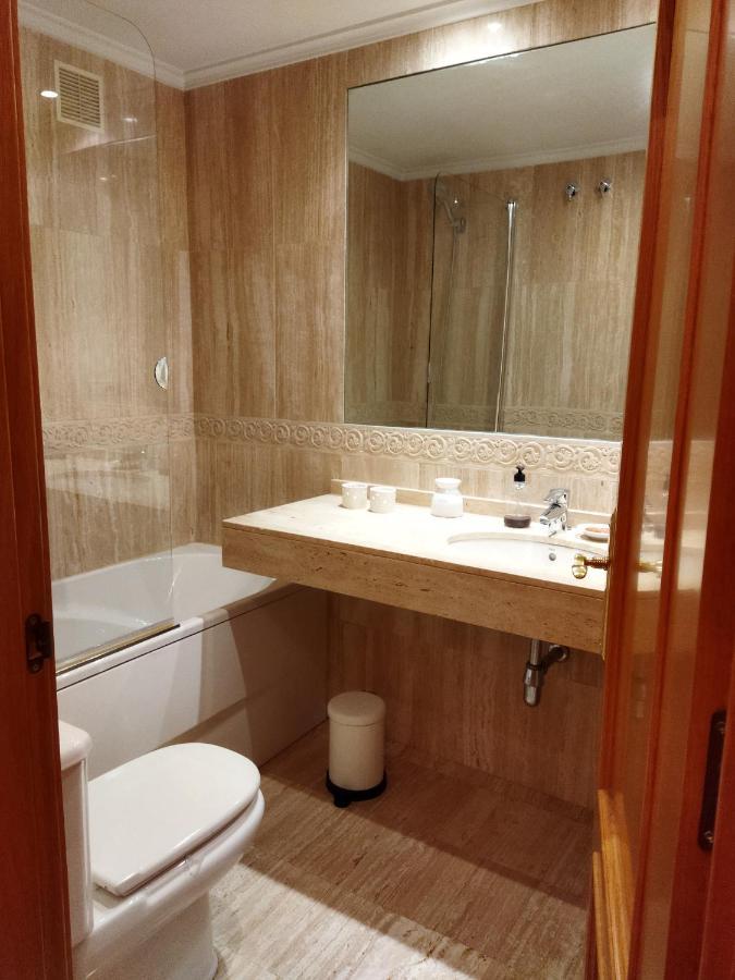 Centrico Apartamento Oviedo Parking Y Wifi Gratuitos Admite Mascotas المظهر الخارجي الصورة